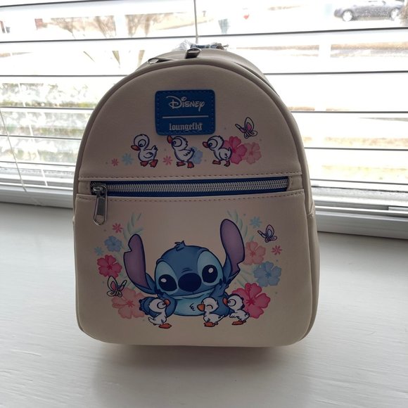 Loungefly Bags New Loungefly Disney Lilo And Stitch Stitch With